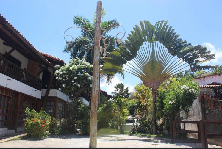 Apartamento Com 2 Quartos No Centro De Pipa Praia de Pipa Exterior foto