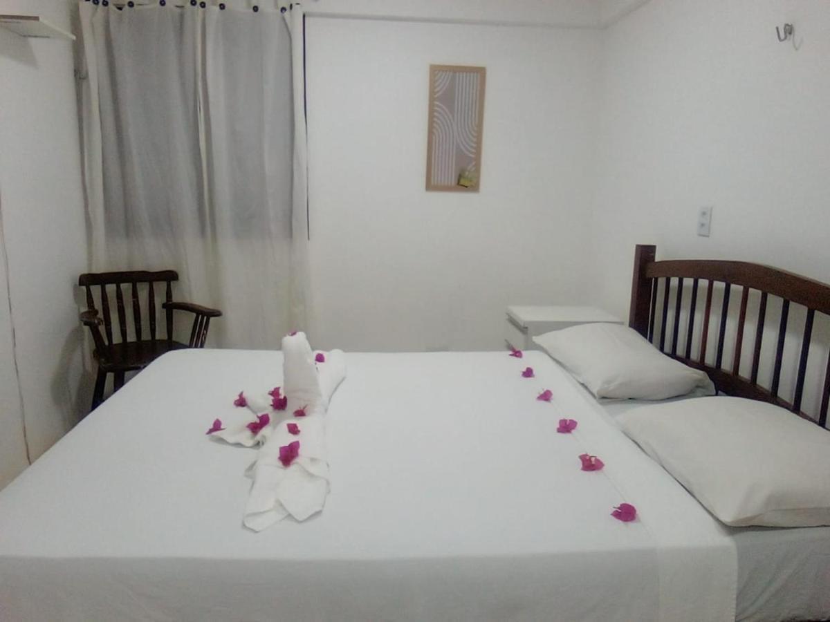 Apartamento Com 2 Quartos No Centro De Pipa Praia de Pipa Exterior foto